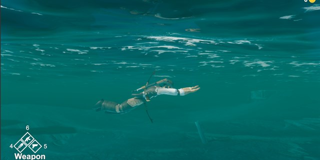 RED DEAD RECKONING: ICE AGE screenshot 3