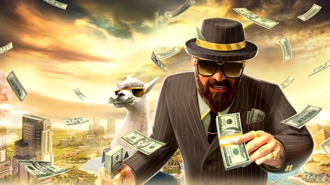 Tropico 6 - The Llama of Wall Street