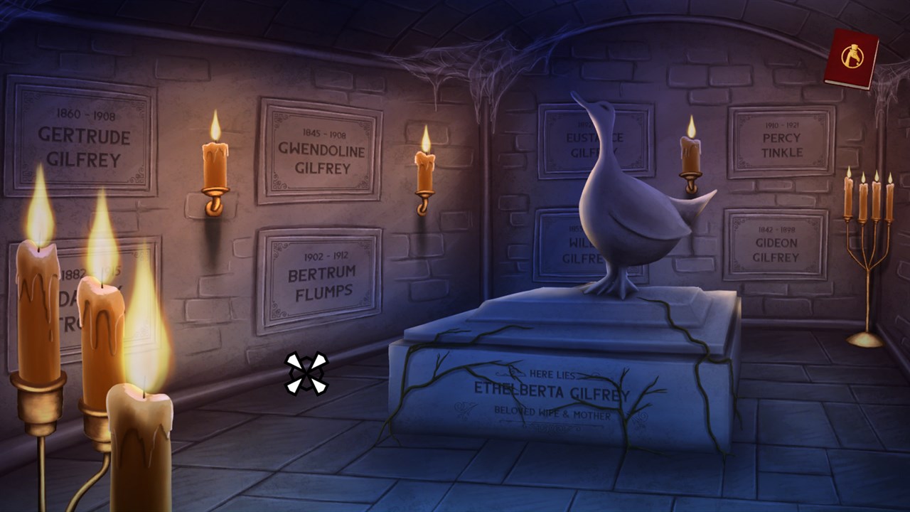 Lord Winklebottom Investigates screenshot 3