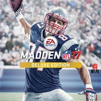 Madden NFL 17 Deluxe Edition