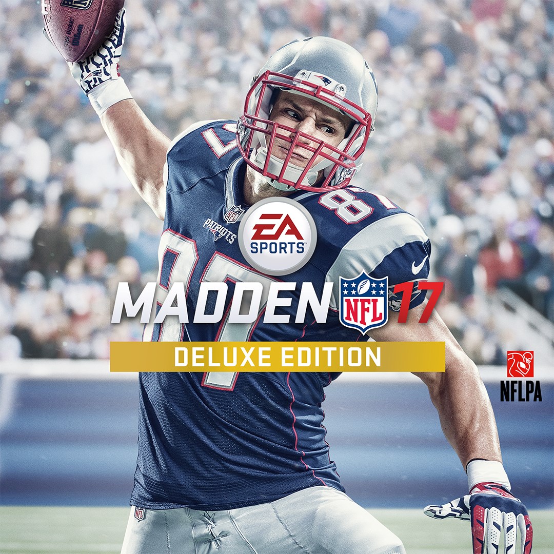 Madden NFL 17 Super Deluxe Edition -sisältö