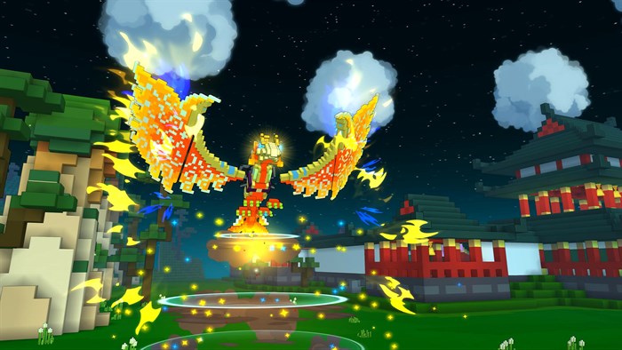 Trove — скриншот 13