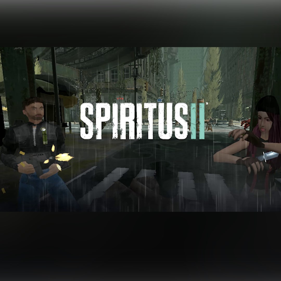 SPIRITUS TWO