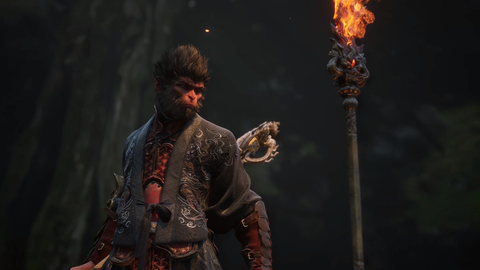 Black Myth: Wukong — предзаказ — трейлер