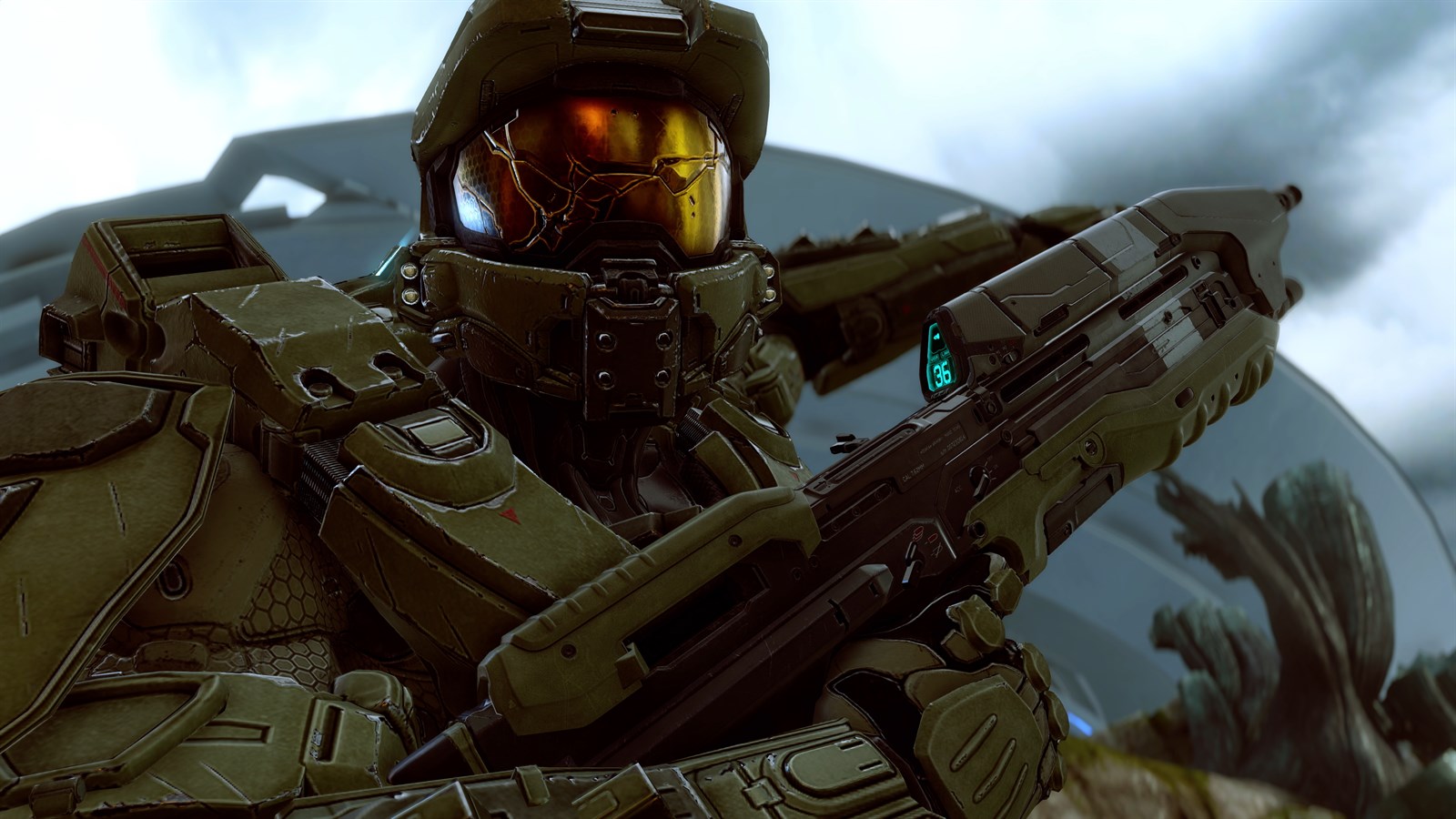 Halo 5: Guardians — captura 2