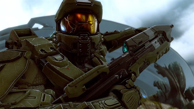 Halo 5: Guardians – Digital Deluxe Edition screenshot 4