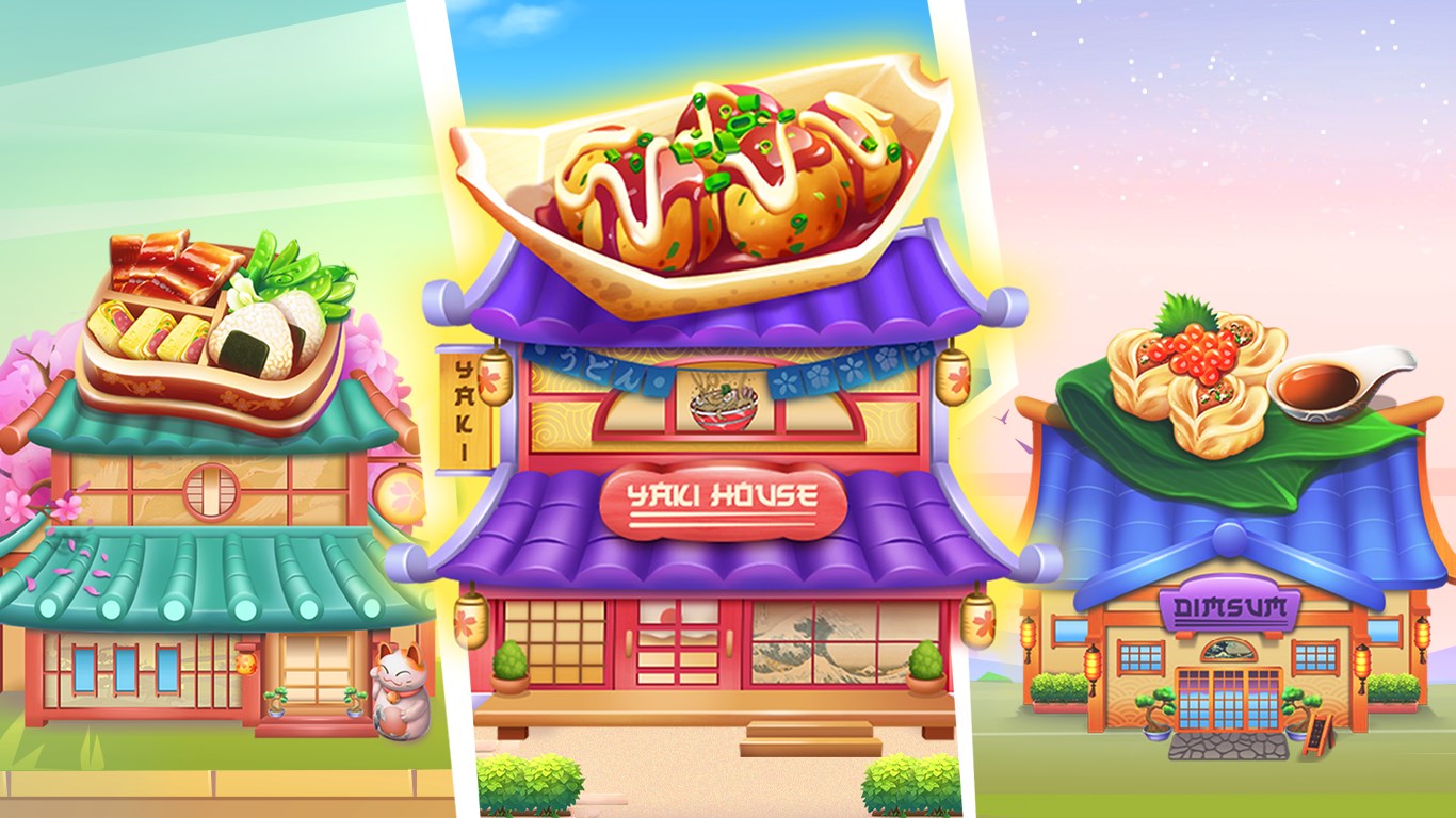 Cooking Playtime: Tasty Street screenshot