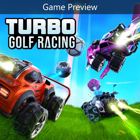Turbo Golf Racing (Game Preview) for xbox
