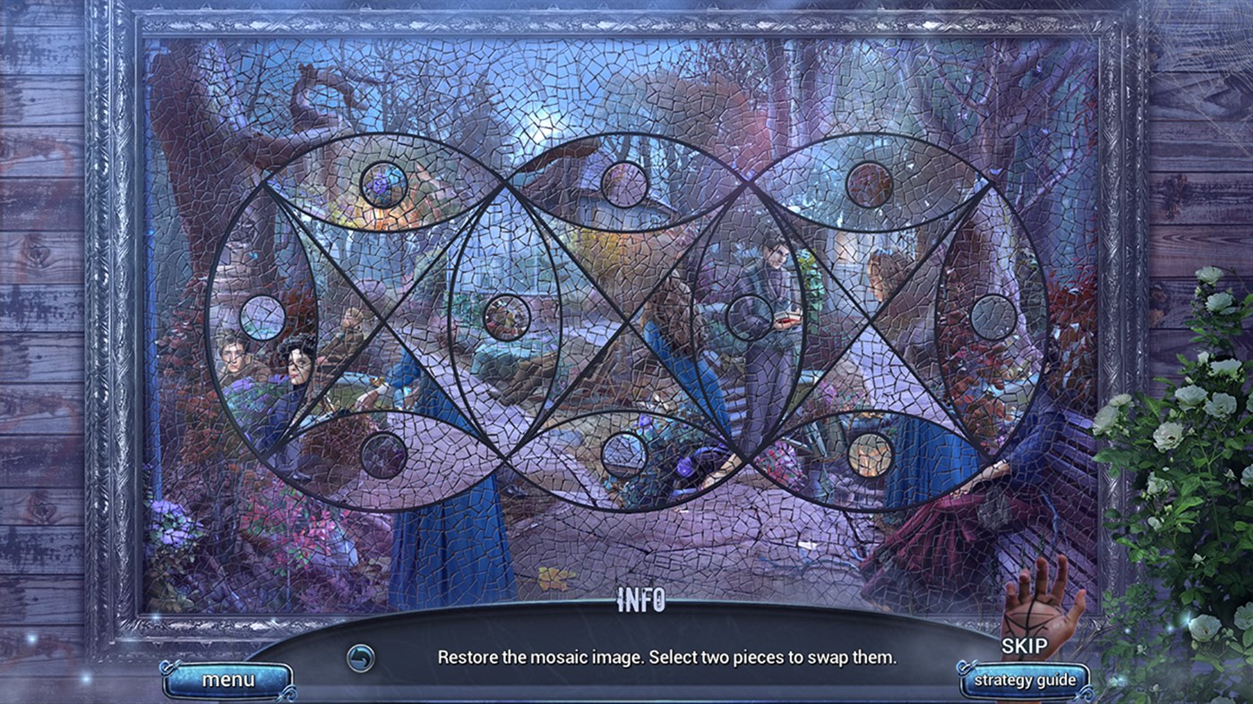 #5. Paranormal Files: Ghost Chapter (Windows) Podle: Big Fish Games