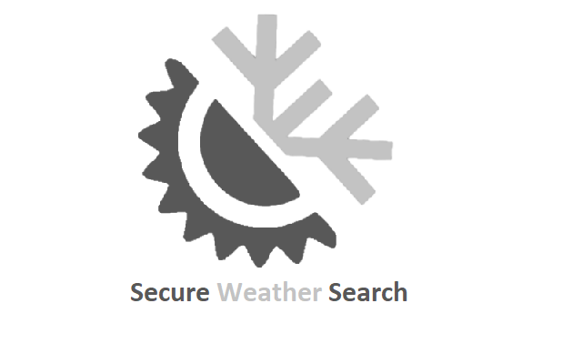 Secure Weather Search promo image