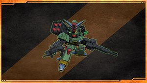 SD GUNDAM BATTLE ALLIANCE Early Unlock: Command Gundam