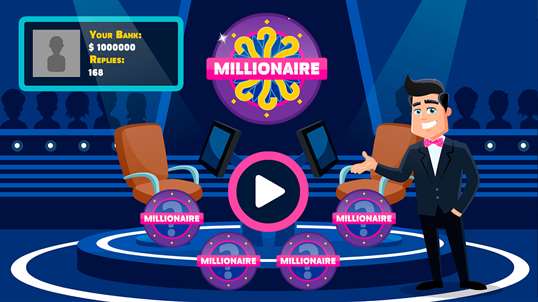 Millionaire Trivia: Who Wants To Be a Millionaire? screenshot 3