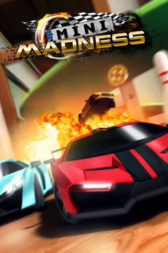 Cover poster for Mini Madness