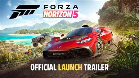 Xbox Forza Horizon 5: Standard Edition - Digital Download