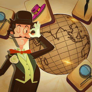 Mahjong Adventure: World Quest for PC Windows