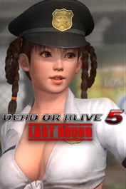 DEAD OR ALIVE 5 Last Round - Leifang Policía