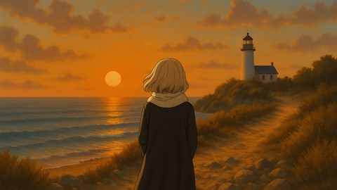 Winterlight - Where silence says it all