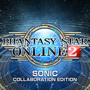 Phantasy Star Online 2 -SONIC Collaboration Edition-