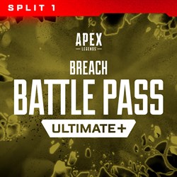 Apex 레전드™: Breach 얼티밋+ 배틀 패스 스플릿 1