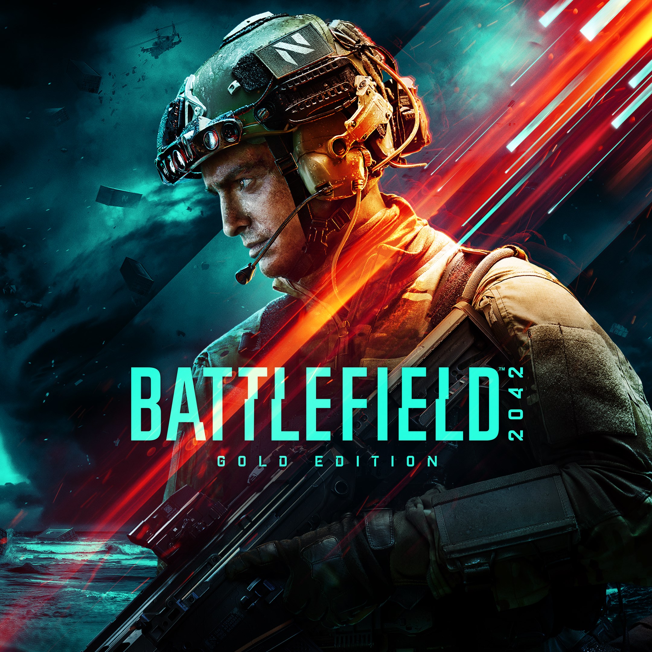 Battlefield 2042 Edição Gold (Xbox One e Xbox Series X|S)