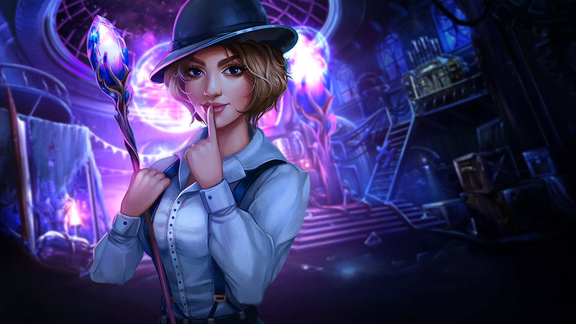 Modern Tales Trailer