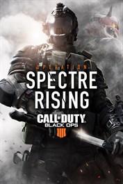 Call of Duty®: Black Ops 4 - Operation Spectre Rising -kartat