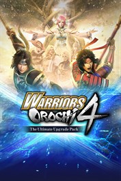 WARRIORS OROCHI 4: The Ultimate Upgrade Pack