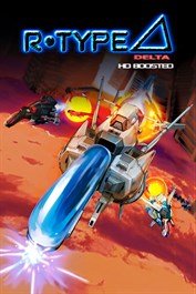 R-Type Delta: HD Boosted
