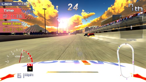 Power Racing Bundle