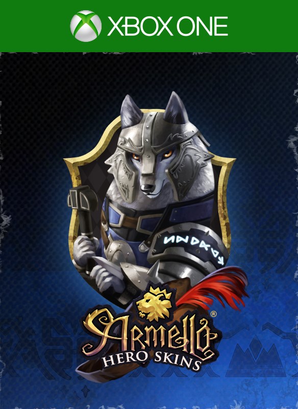 Armello - Aparência de Herói Suserano Altiguarda