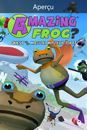 Amazing Frog? (Aperçu)