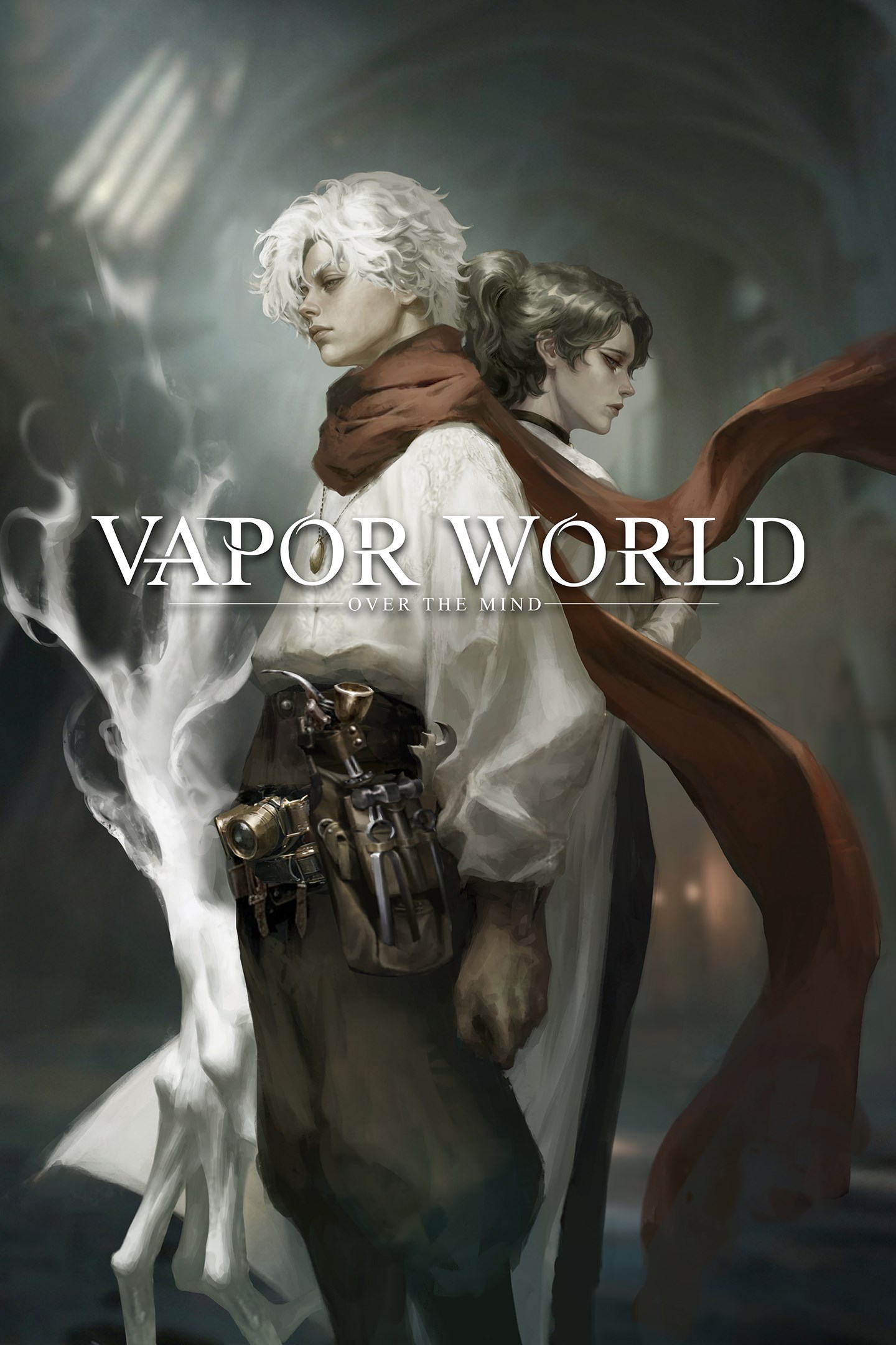 Vapor World: Over The Mind (Game Preview)