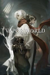 Vapor World: Over The Mind (Game Preview)