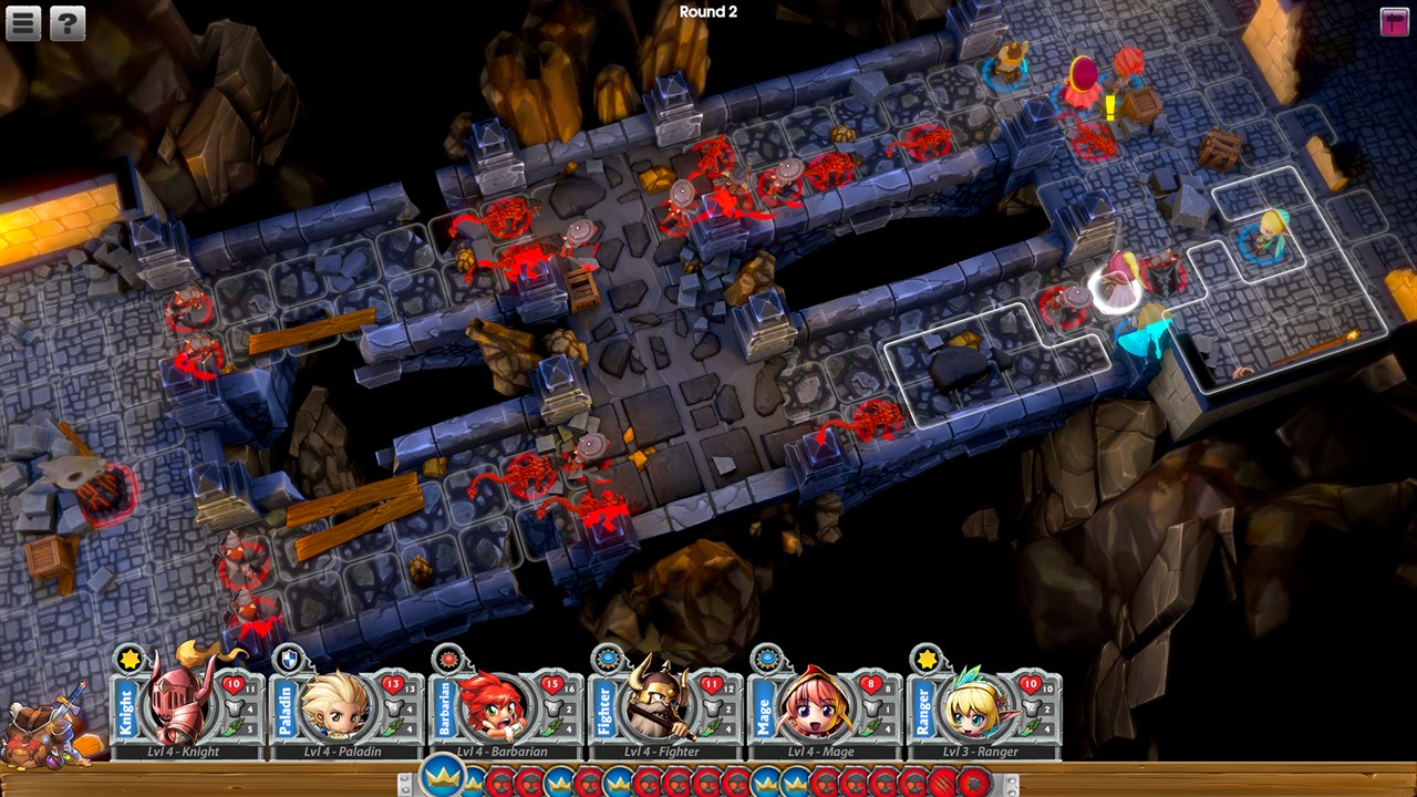 Super Dungeon Tactics screenshot 9