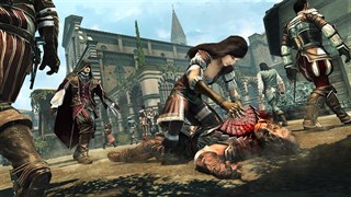Assassin's Creed Brotherhood screenshot 2