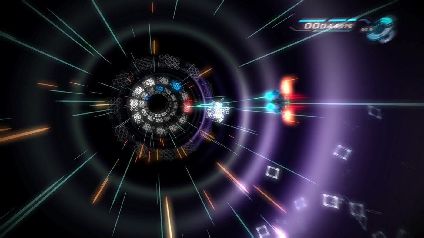 #10. Hyper Void (Xbox) 由: IN|Framez Technology Corp.