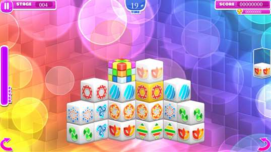 3D Mahjong screenshot 2