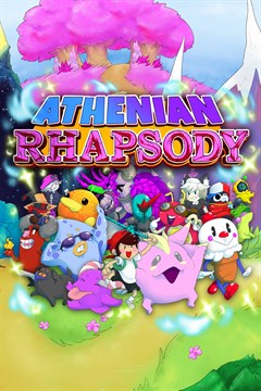 Cover poster for Athenian Rhapsody