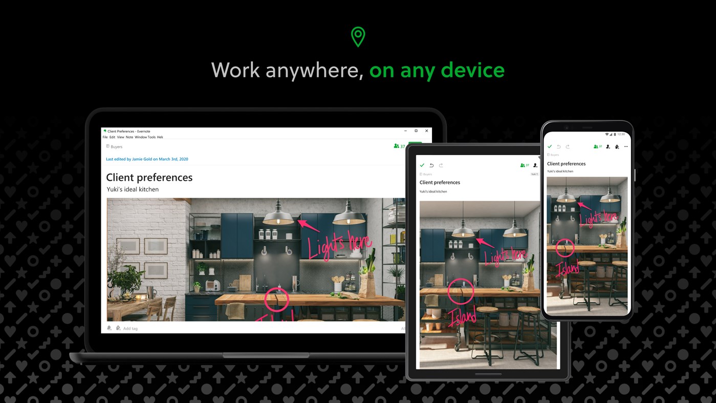 #2. Evernote (Windows) By: Evernote