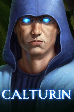 Cover poster for Calturin