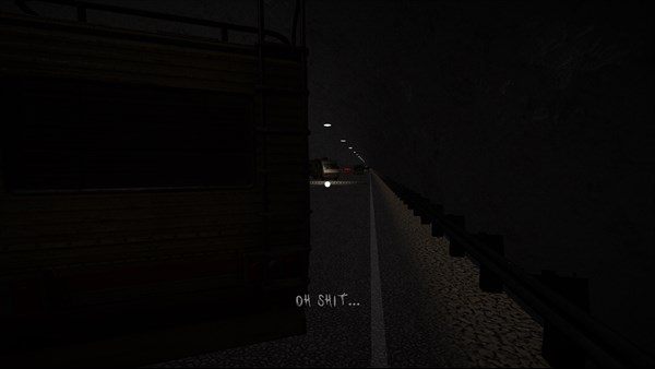 Don’t Follow the Screams — 3
