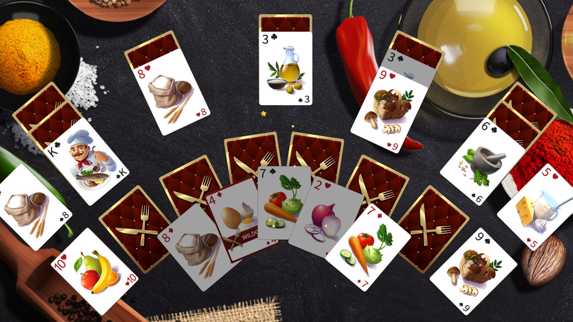 Buy Delicious Solitaire - Microsoft Store en-CA