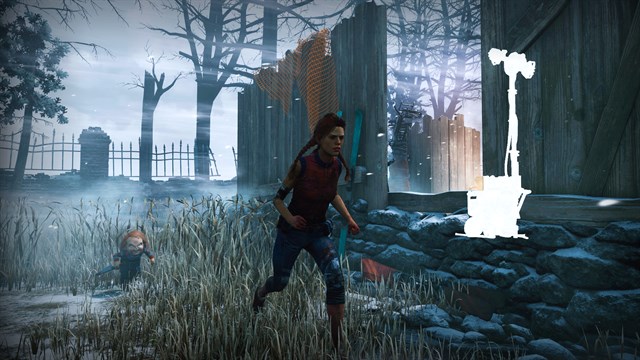 Dead by Daylight: Chucky Chapter Windows screenshot 1