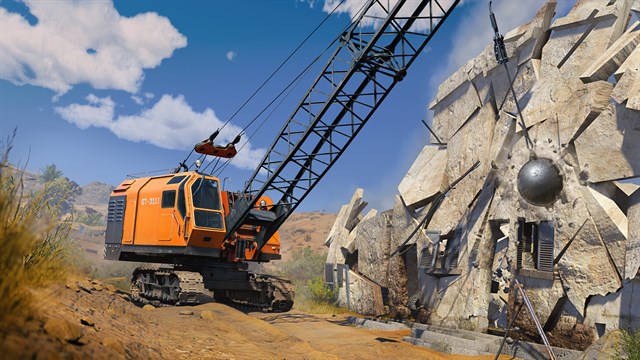 RoadCraft - Reclaim Expansion screenshot 2
