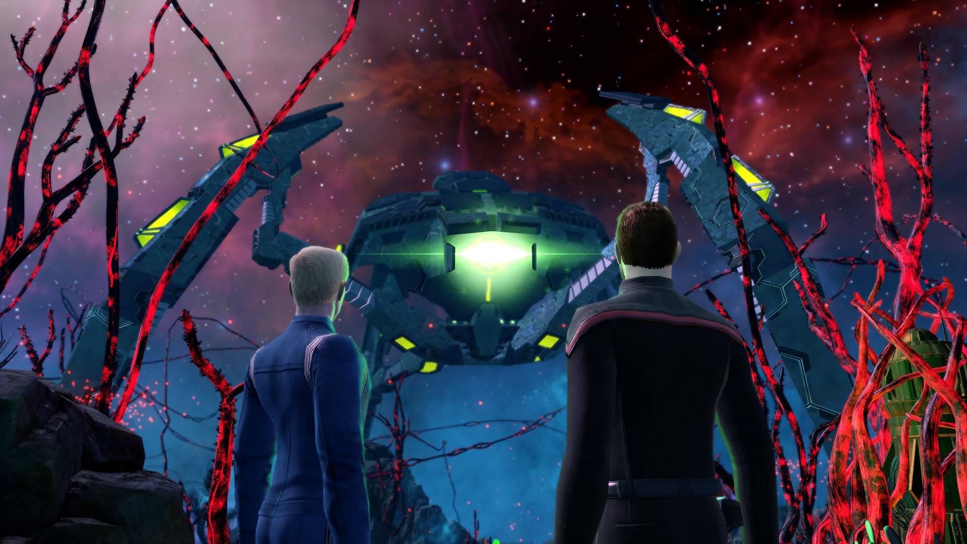 Get Star Trek Online Microsoft Store