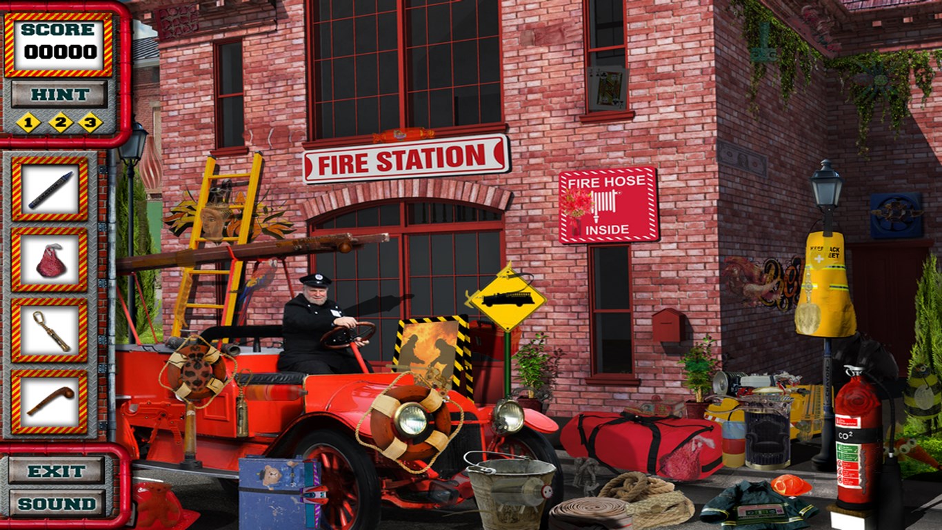 Включи пожарная 3. Fire Station игра. Fire Station New. Игра поиск предметов. Fire Station Android.