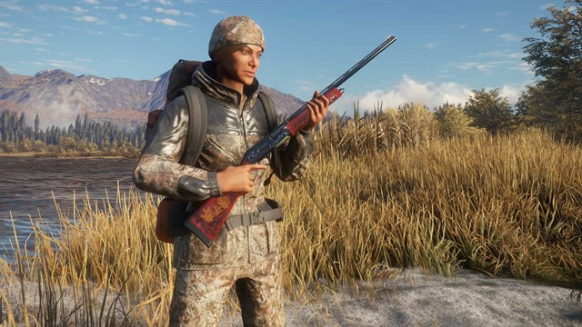 theHunter: Call of the Wild - Duck and Cover Pack - Windows 10 screenshot 2