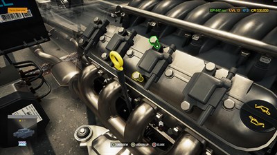 Car Mechanic Simulator 2021 — скриншот 23