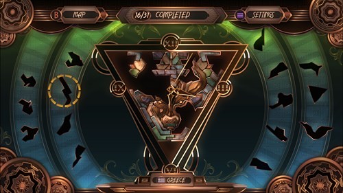 Glass Masquerade
