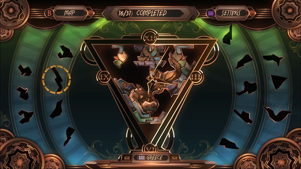 Glass Masquerade screenshot 2